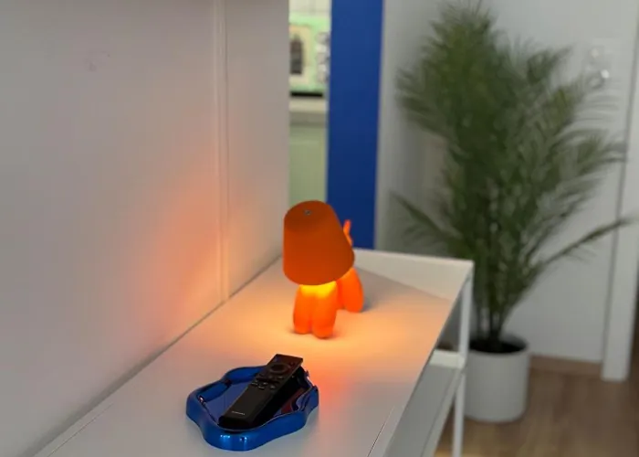 Apartman Vibrantapt - Ruhig & Modern - 15 Min Ins Zentrum - Uniklinik-naehe - Privatparkplatz - Schnelles Wlan - Terrasse