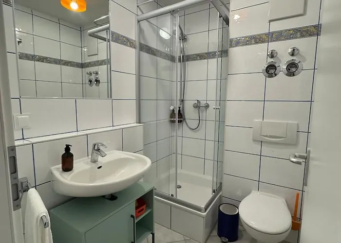 Apartman Vibrantapt - Ruhig & Modern - 15 Min Ins Zentrum - Uniklinik-naehe - Privatparkplatz - Schnelles Wlan - Terrasse *